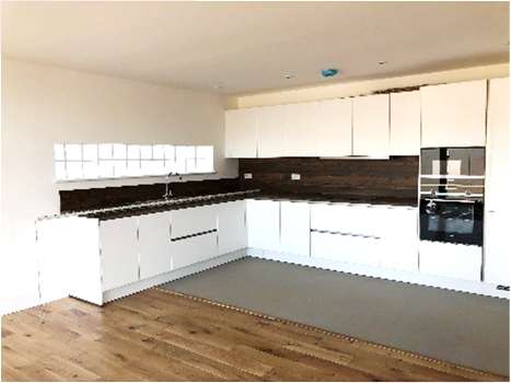 Crescent House project photograph