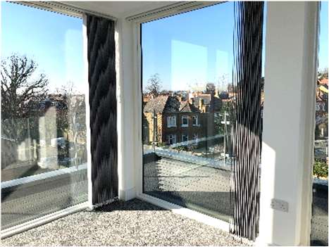 Crescent House project photograph