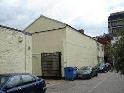 Felgate Mews, London project photograph