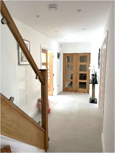 Greenway Close - London project photograph
