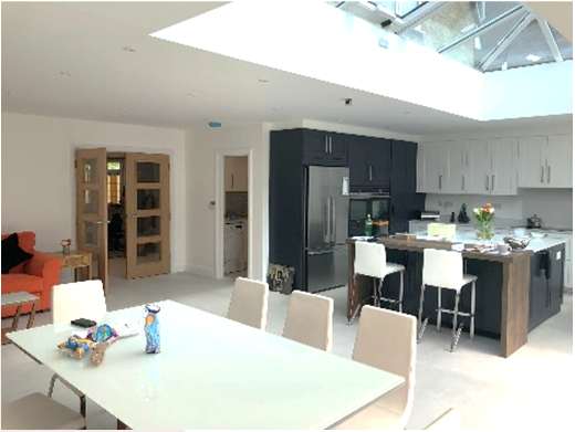 Greenway Close - London project photograph