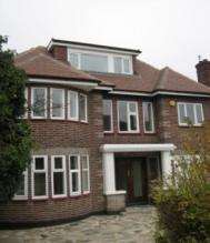 Kinloss Gardens, London project photograph