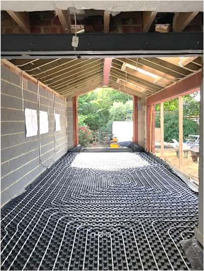 Lee Hunt Drive - Southgate project photograph