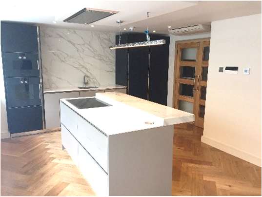 Mansfield Mews W1 project photograph