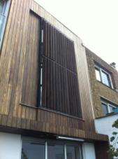 Narrow Street London E14 project photograph