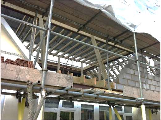 Owls Lane – North London project photograph