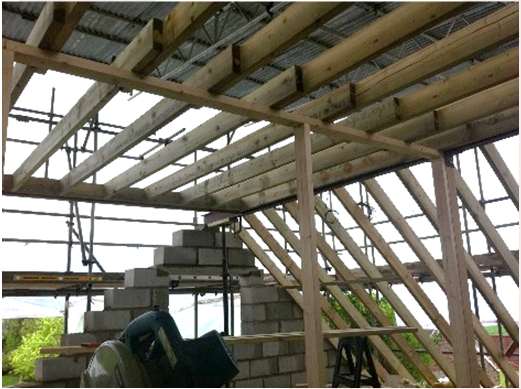 Owls Lane – North London project photograph