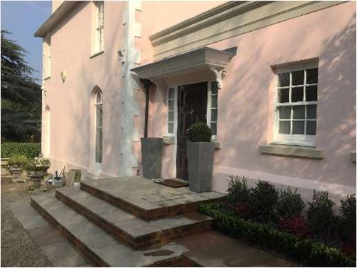 Partingdale Lane – North London project photograph