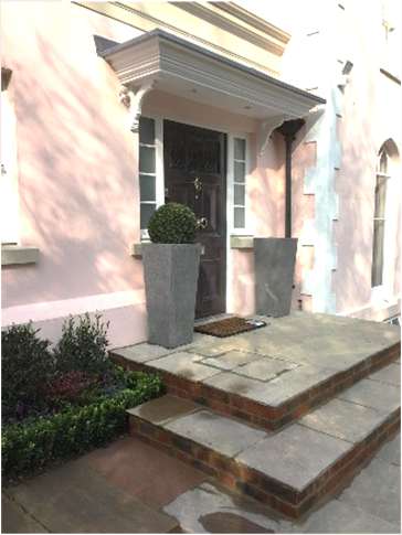 Partingdale Lane – North London project photograph