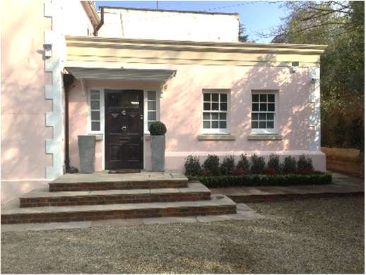 Partingdale Lane – North London project photograph