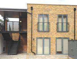 The Old Bakery London NW5 project photograph