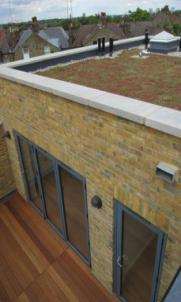 The Old Bakery London NW5 project photograph