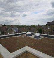 The Old Bakery London NW5 project photograph
