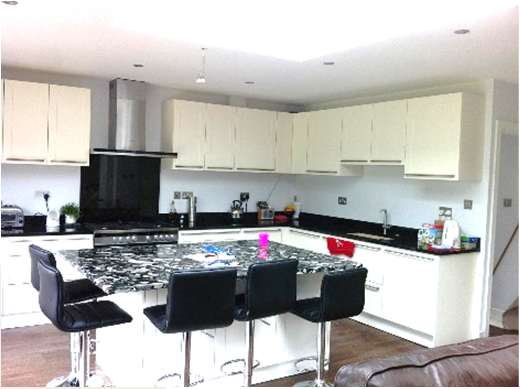 The Shrublands – Potters Bar project photograph
