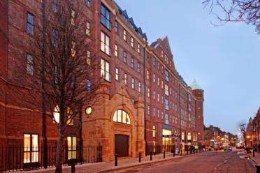 Tower House London E1 project photograph
