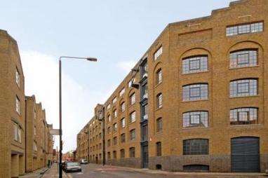 Wool House London E1 project photograph